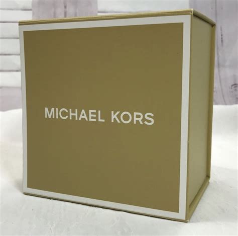 michael kors large gift box|michael kors gorgeous gift set.